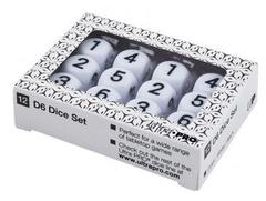 Ultra Pro D6 Dice Set